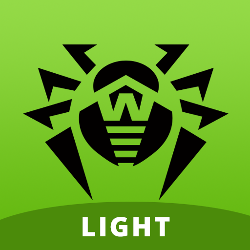 Антивирус Dr.Web Light logo